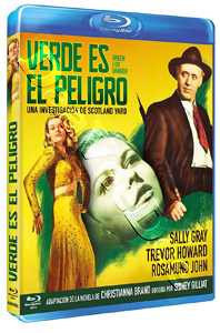 Green for Danger |   Blu-Ray